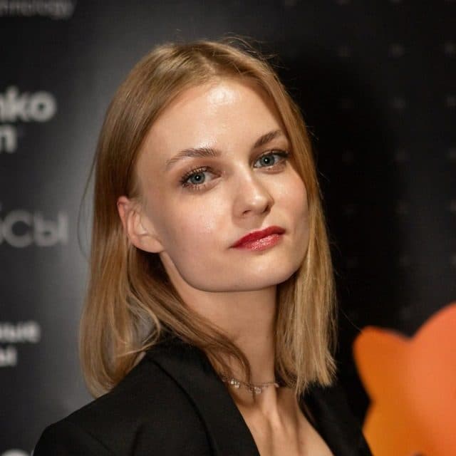 Ирина Чернобровкина