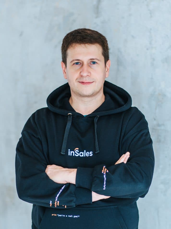 Тимофей Горшков