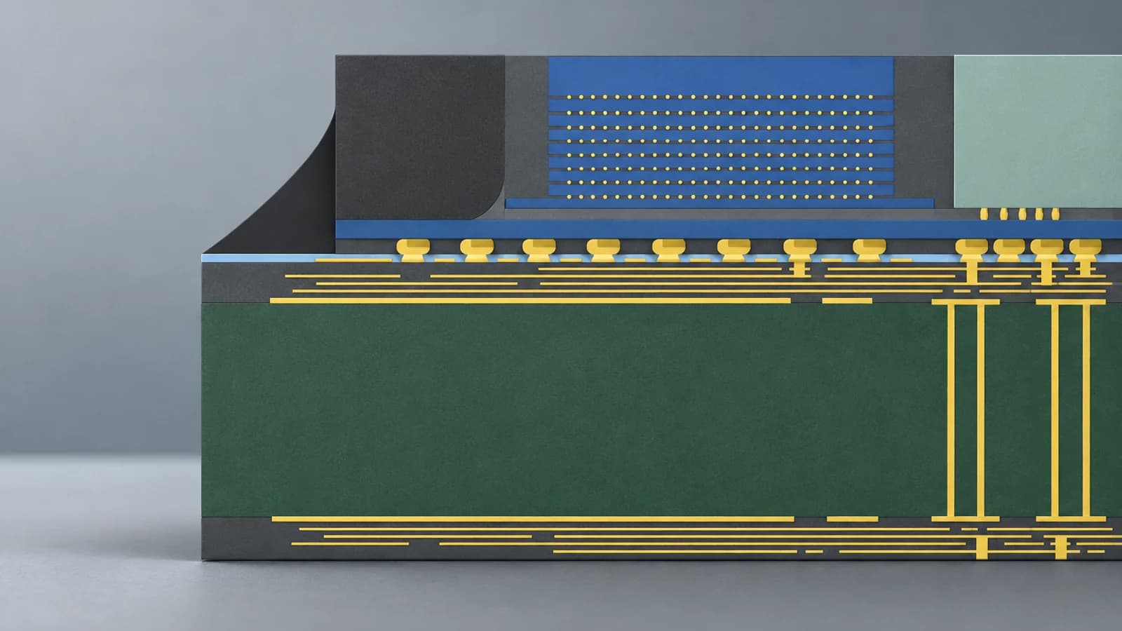 Модули высокоскоростной памяти HBM производства SK Hynix