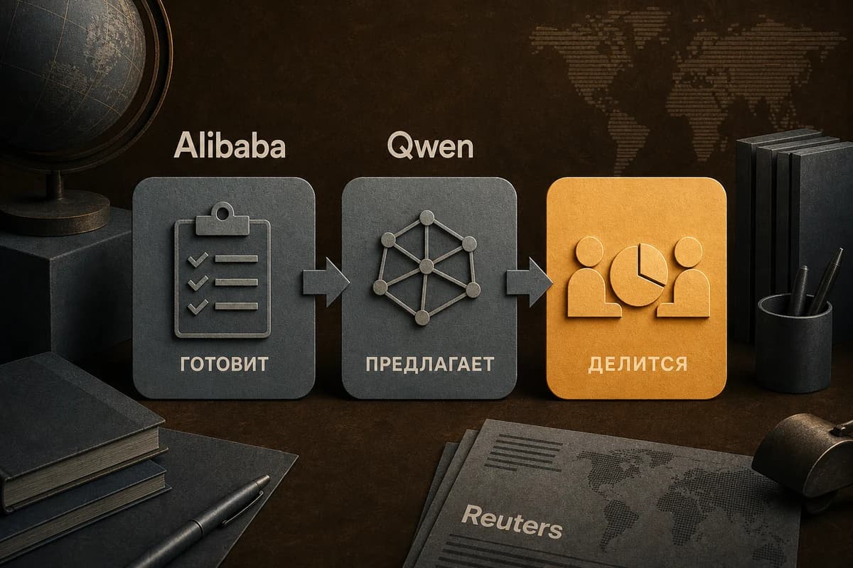 Alibaba готовит для Qwen схему с передачей части выручки