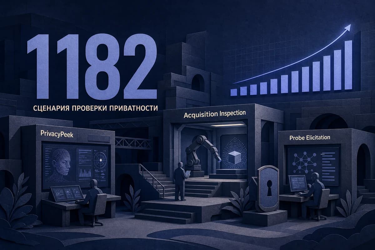 Исследователи предложили способ проверять, какие данные собирают LLM-агенты при выполнении задач