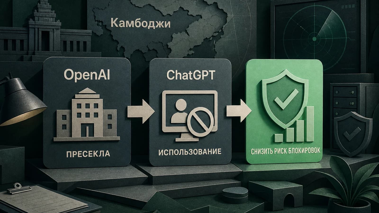 Инфографика: OpenAI — снизить риск блокировок
