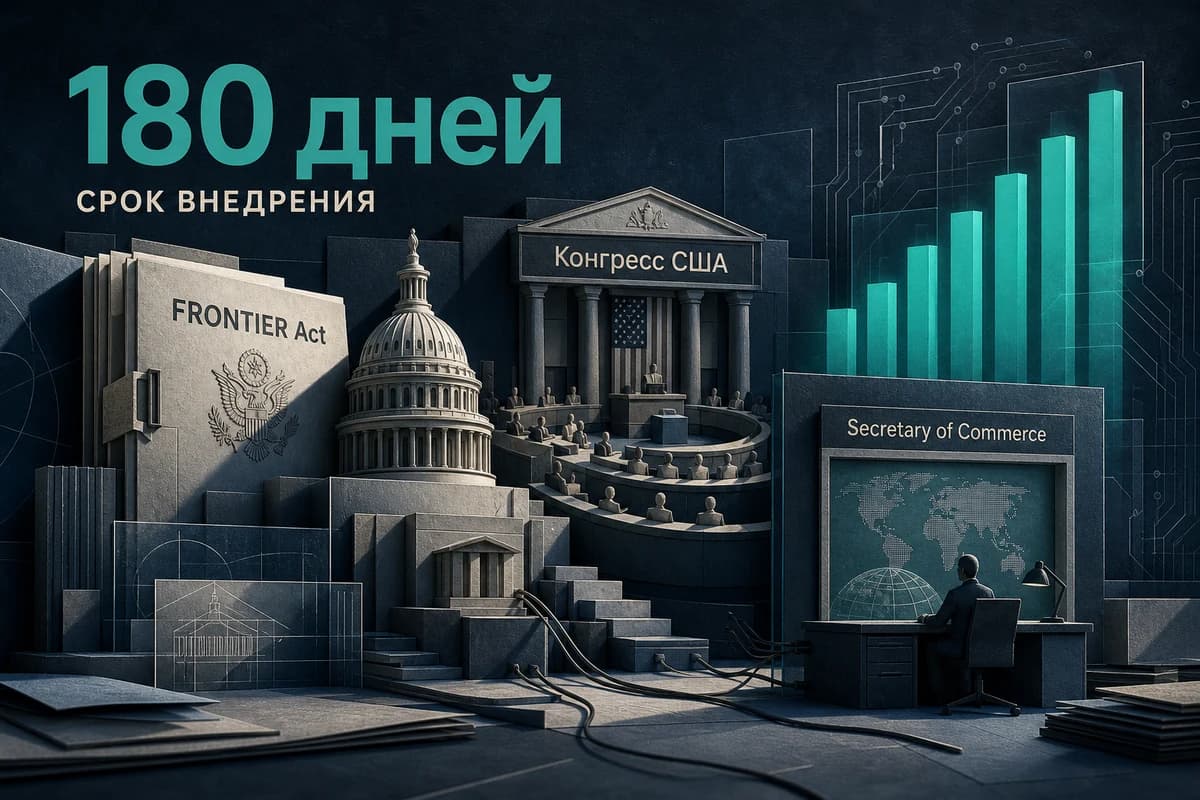 В Конгрессе США представили законопроект о регулировании frontier AI