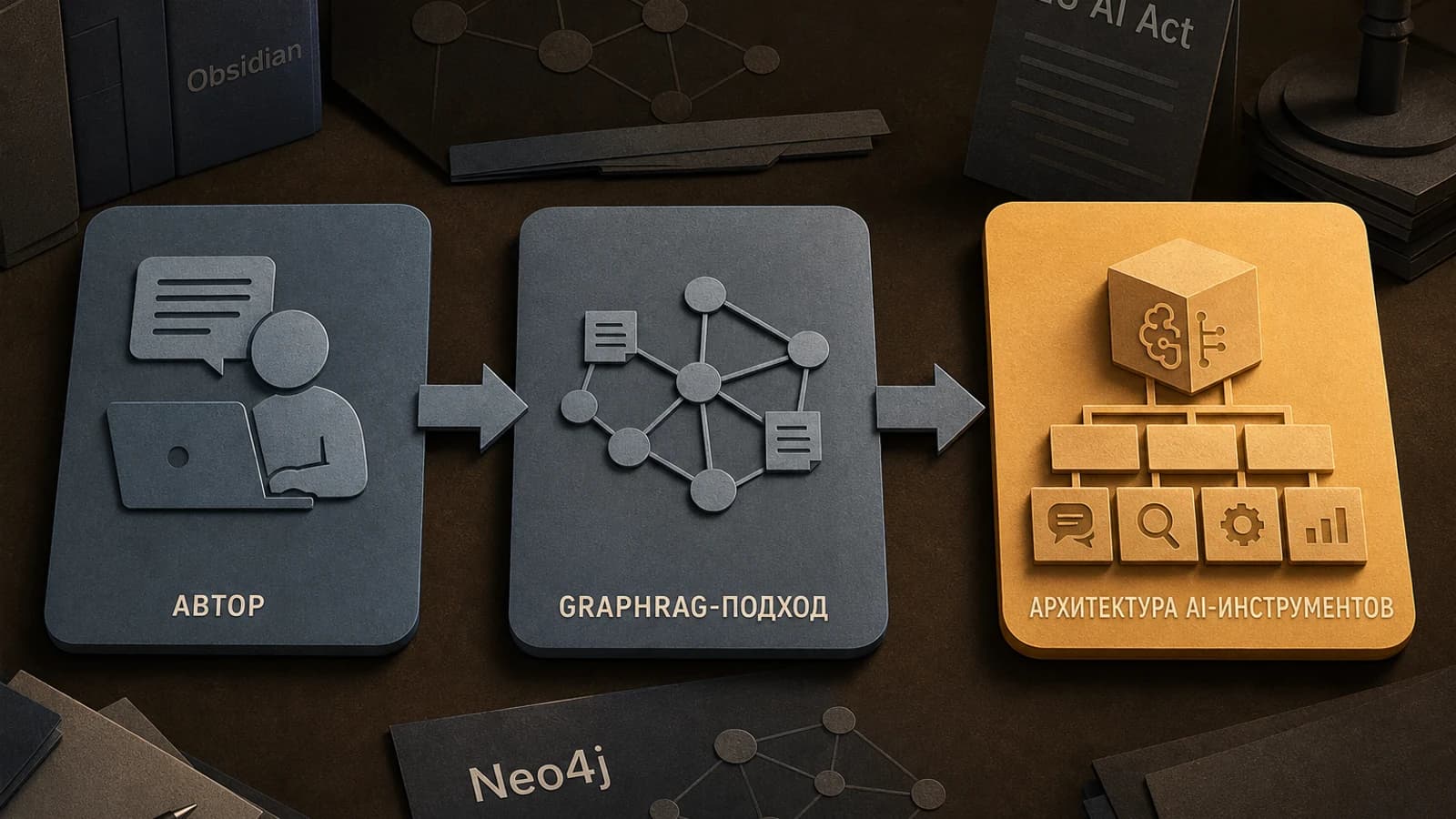 Инфографика: Автор — изменит архитектуру AI-инструментов